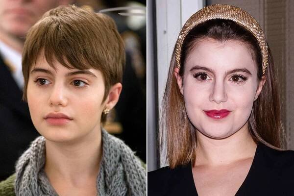 Sami Gayle (Nicky Reagan-Boyle)