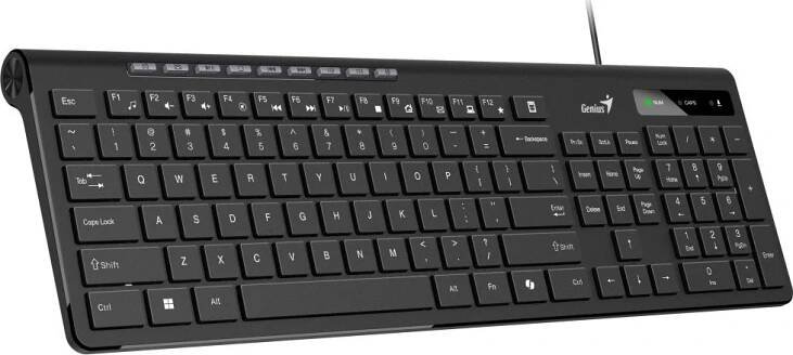 Genius Simstar 230 II Copilot CZ/SK černá