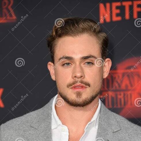 Dacre Montgomery