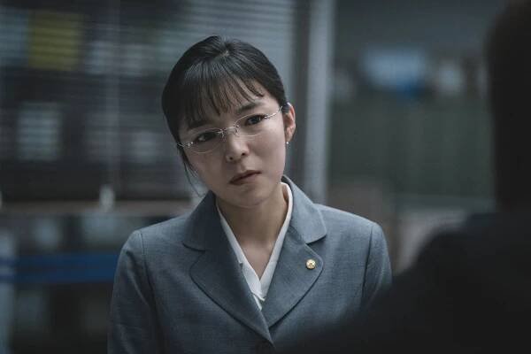 Gukgabudoeui nal - Z filmu - Jin-joo Park