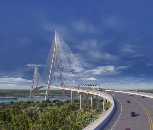 Timeline of Fluor History: Milestone EPC Projects