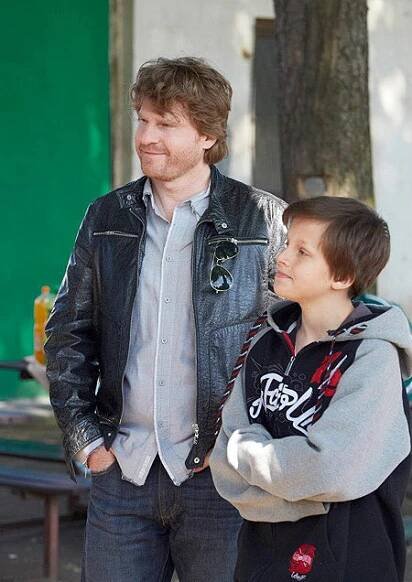 Petr Batěk, Jáchym Kraus - Gympl s (r)učením omezeným - Z filmu