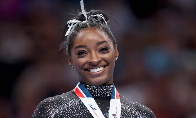 Simone Biles Says This Side Effect Made Her Quit Botox