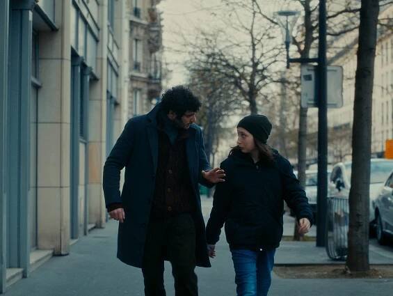 Simon et Théodore - Z filmu - Félix Moati, Nils Othenin-Girard