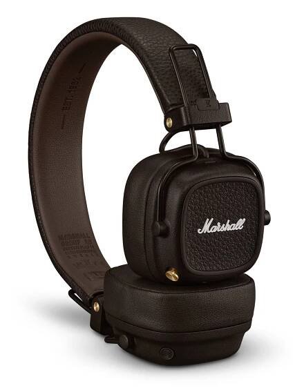 Marshall Major V - hnědá
