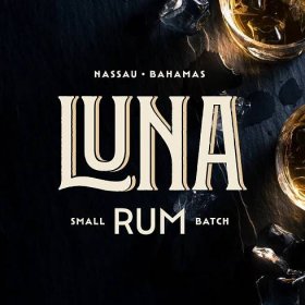 Next up: last year we created a new brand identity and packaging design for Bahamian rum distillery Luna Rum.

The brand came to us for a rebrand geared toward upcoming efforts to export to the US and the UK. 

Unfortunately no R&amp;D trips to sunny