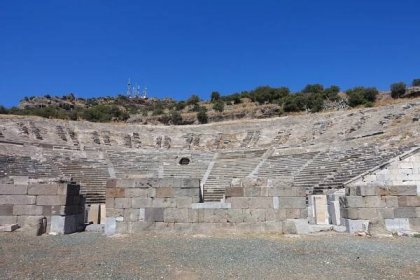 Grieks amfitheater
