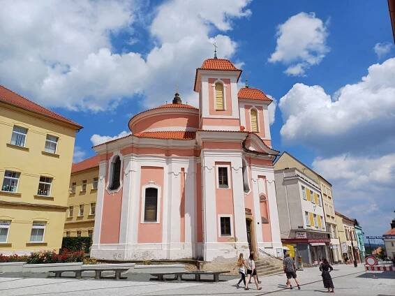 Fotogalerie • Kladno (Statutární město) • Mapy.com