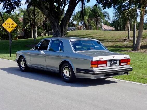 1989 Bentley TURBO R | Pedigree Motorcars