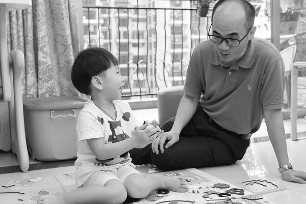Dr. Tao Wang enhances child development practices – The Collegian