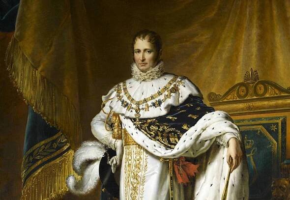 Joseph Bonaparte in America - Napoleon Cologne the Blog