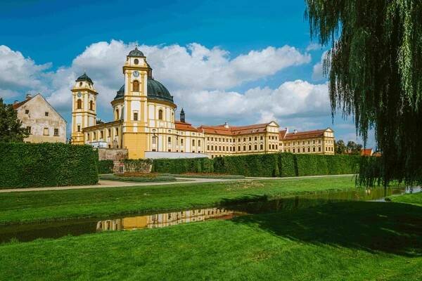 Státní zámek Jaroměřice nad Rokytnou | destinacni-kancelare.cz