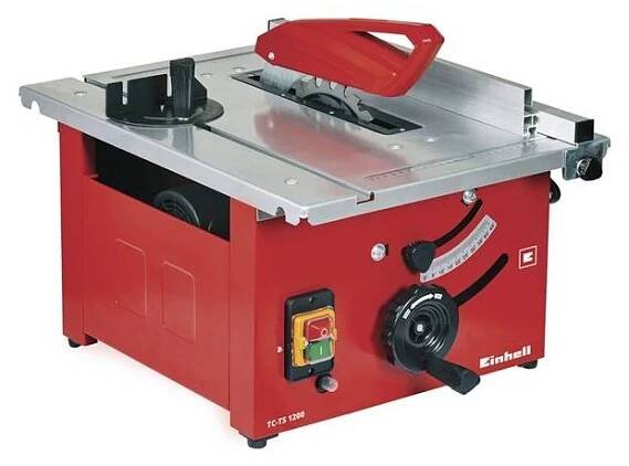 EINHELL Classic TC-TS 1200