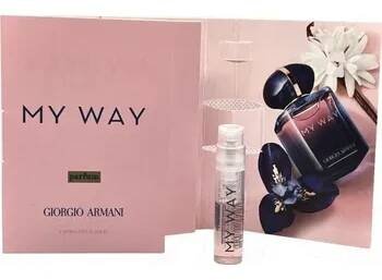 Parfém Giorgio Armani Giorgio Armani My Way Le Parfum, Parfum - Vzorek vůně Pre ženy Parfum