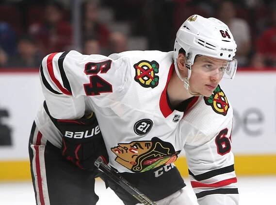 Bude to obrovský zážitek, těší se Kämpf na NHL v Praze