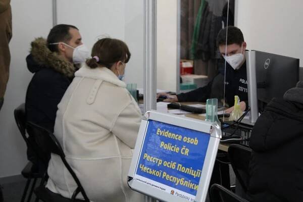 Pardubická krajská reálka se stala centrem pro uprchlíky