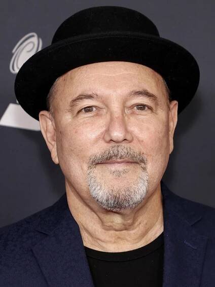 Rubén Blades - Musician, Singer, Composer, Actor, Activist, Politician