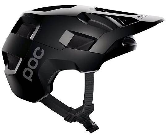 POC Kortal Uranium Black Matt