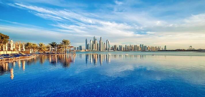 Dubaj | Spojené arabské emiráty dovolená 2025