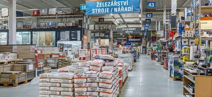 OBI Plzeň Jižní předměstí | Sukova 886/21