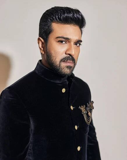 Academy of Motion Picture Welcomes Ram Charan