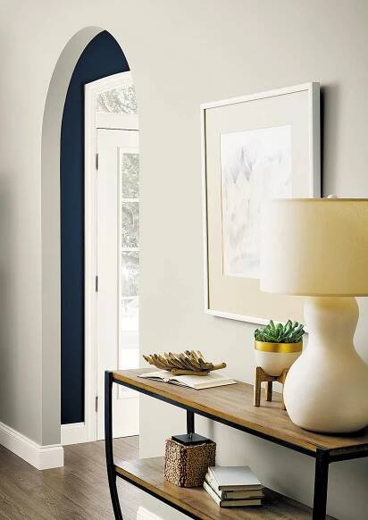 repose gray doorway