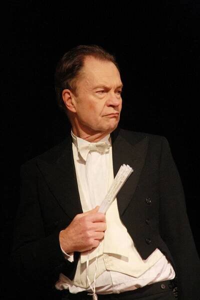 The Merry Widow