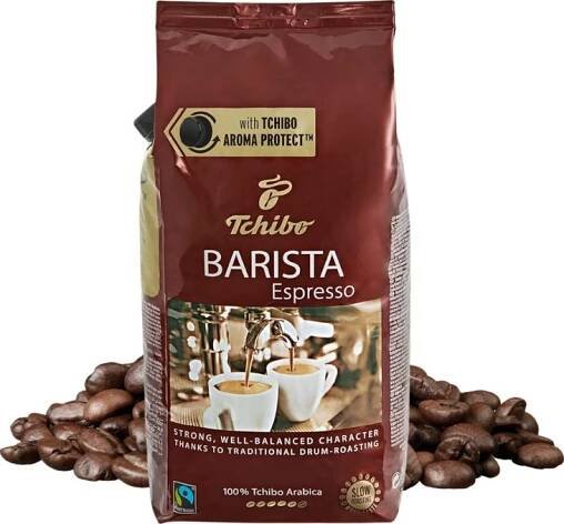 Tchibo Barista Espresso zrnková