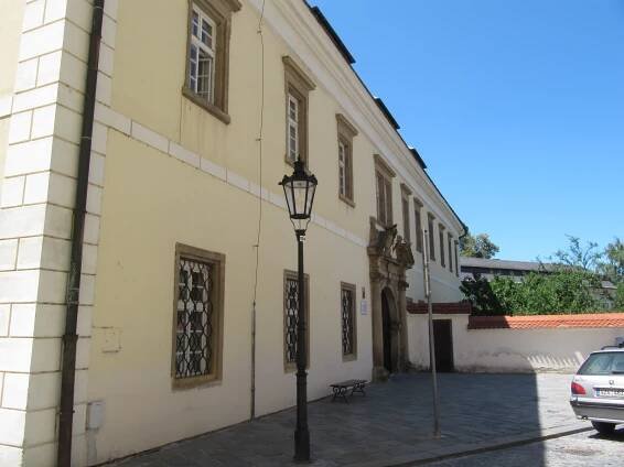 Konzervatoř P. J. Vejvanovského Kroměříž