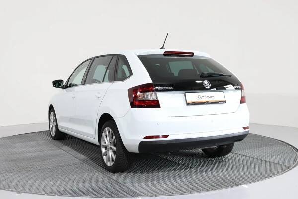 Škoda RAPID SPACEBACK STYLE 1,0 TSI 81 kW DKR 81 kW | Nabídka vozidel | AUTO JAROV