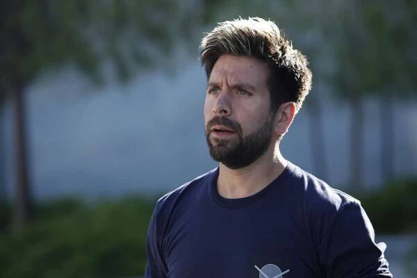 Chuck - Chuck a melír - Z filmu - Joshua Gomez