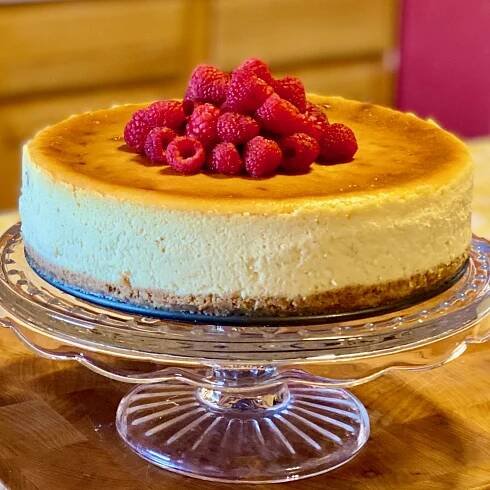 cheesecake – Amanda Markel