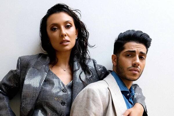 Aladdin Star Mena Massoud Marries Emily Shah in 2 'Unforgettable' Wedding Ceremonies in Tuscany