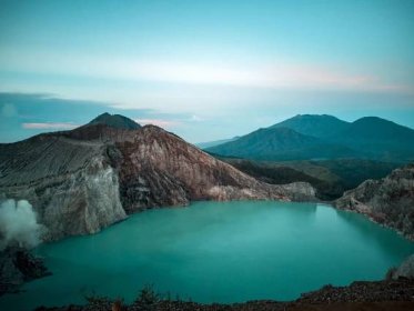 Ijen Crater - Java Authentique Travel