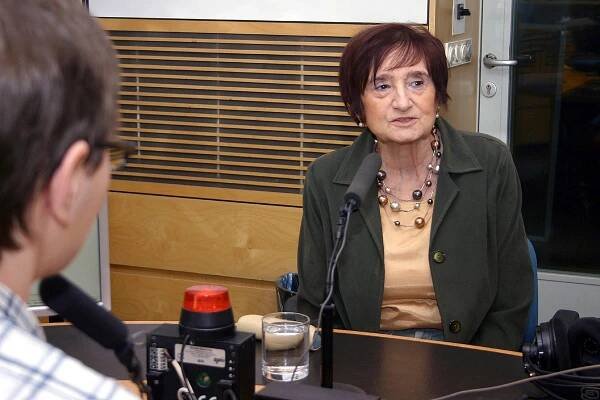 Blanka Říhová | Radiožurnál