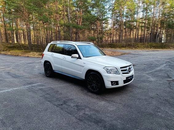 Mercedes Benz GLK 220 CDi 4Matic | BudCars