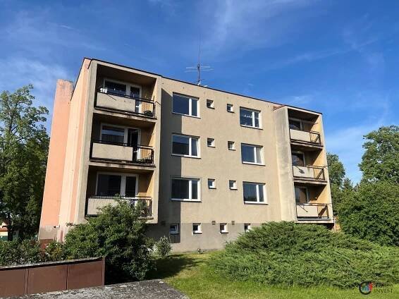 Pronájem Byt 3+1, U Stadionu, Luže, okres Chrudim