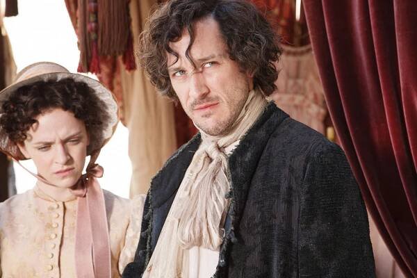 Jonathan Strange & Mr. Norrell - Chapter Six: The Black Tower - Z filmu - Lucinda Dryzek, Bertie Carvel
