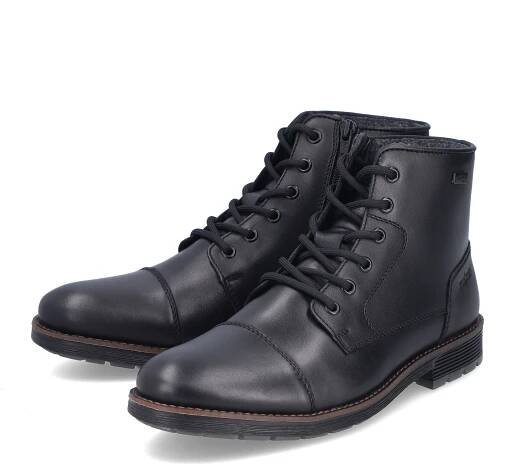 Rieker Herren Schnürstiefel