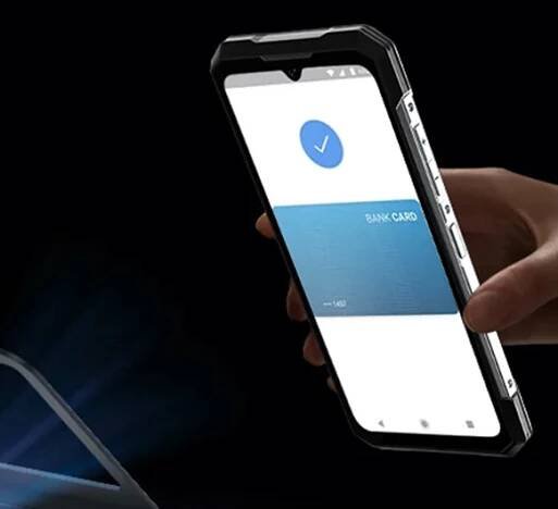 Mobilní telefon Doogee S200 5G 12 GB / 256 GB (DGE002034) šedý | DATART