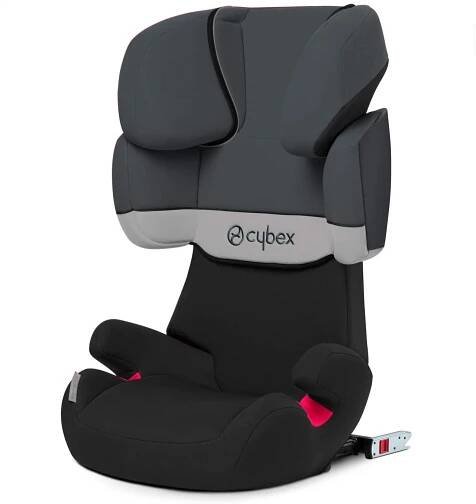 Cybex Solution X-Fix 2022 Gray Rabbit