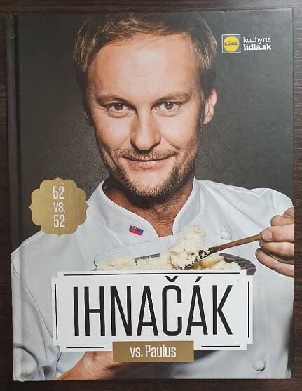 Kniha Paulus vs. Ihnačák - Ihnačák vs. Paulus - Trh knih - online antikvariát