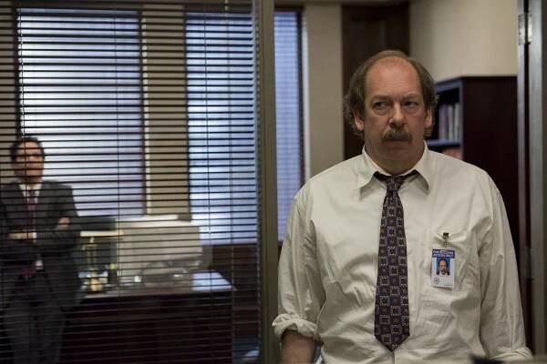 The Looming Tower - A Very Special Relationship - Z filmu - Bill Camp