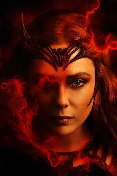 Jak se Wanda stala Scarlet Witch?
