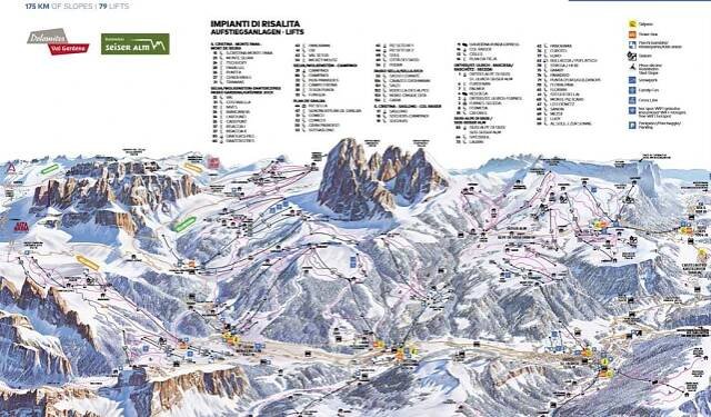 Val Gardena-Alpe di Siusi | CK Fede