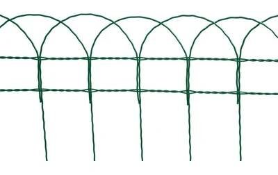 Dekorační pletivo poplastované, výška 25 cm, role 25m, zelené PLOTY Sklad10 8595068448106 od 652 Kč - Heureka.cz