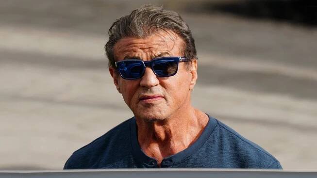 Čeho se bojí drsňák Sylvester Stallone? Odpověď vás překvapí - Proženy.cz