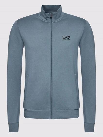 EA7 Emporio Armani PÁNSKÁ MIKINA 8NPV80 PJ05Z VEL. 3XL XXXL ORIGINÁL BAVLNA Model EA7 Emporio Armani 8NPV71 PJ08Z 0208