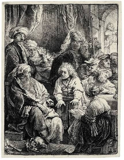 Rembrandt van Rijn Archives - VKS ART