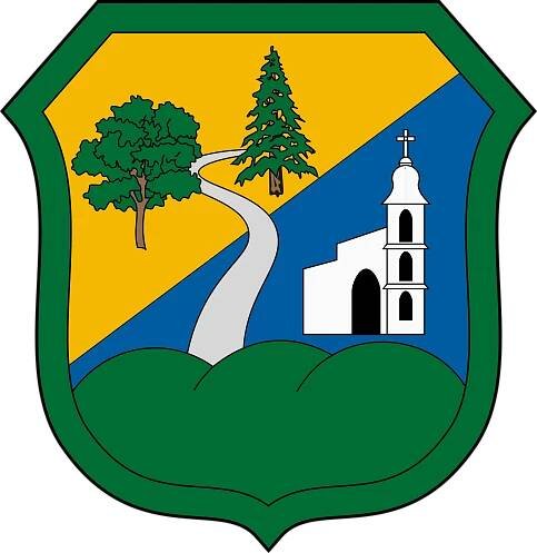 Súbor:HUN Szécsényfelfalu Címer.svg